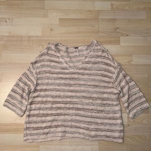 Free People sweater, S/M